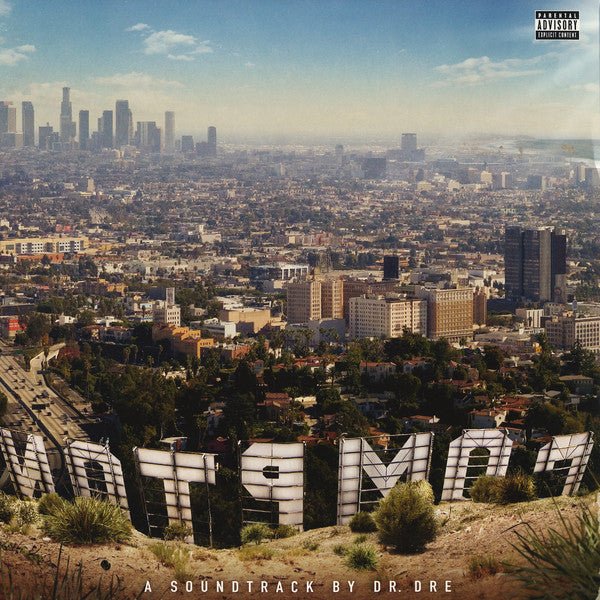 VINYL DR. DRE COMPTON by Faders Music Inc.
