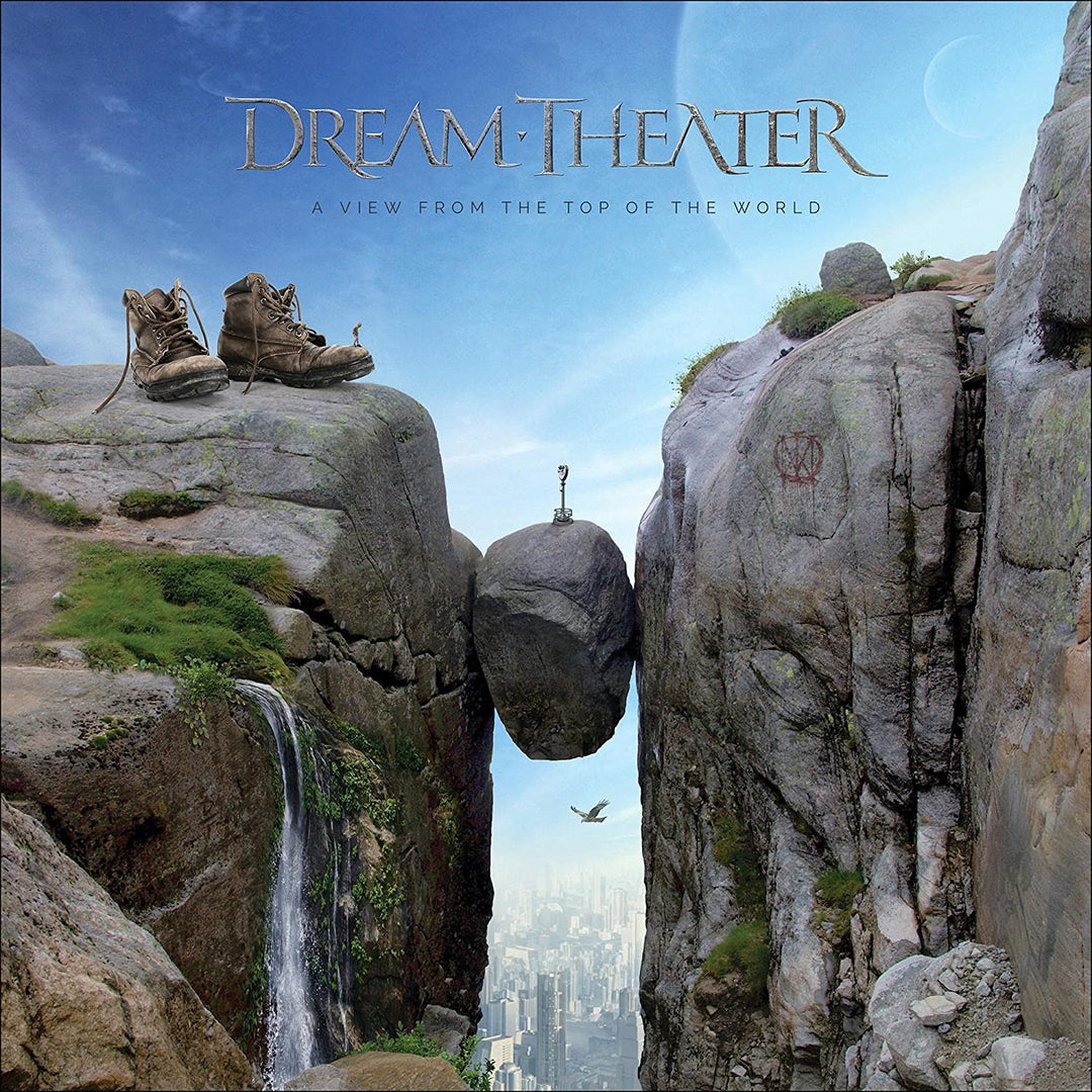 VINYL Dream Theater A view From The Top Of The World (2LP, Gatefold, CD+LP) by FAB