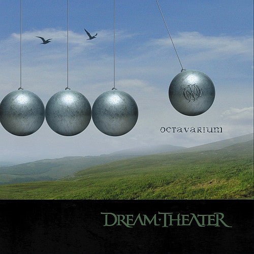 VINYL DREAM THEATER OCTAVARIUM by Faders Music Inc.