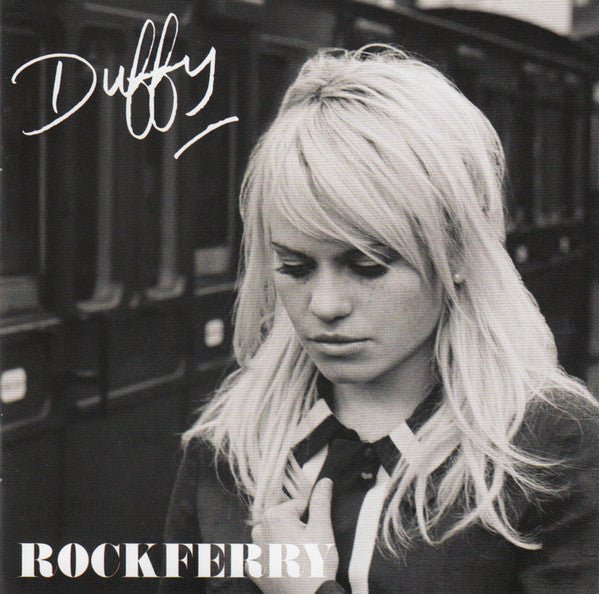 VINYL DUFFY ROCKFERRY by Faders Music Inc.