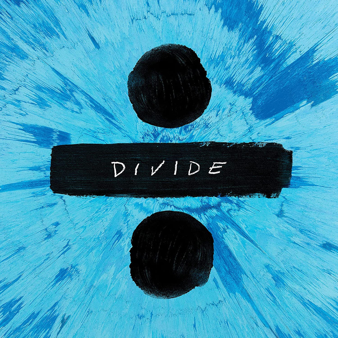 VINYL Ed Sheeran Divide (2LP) by FAB