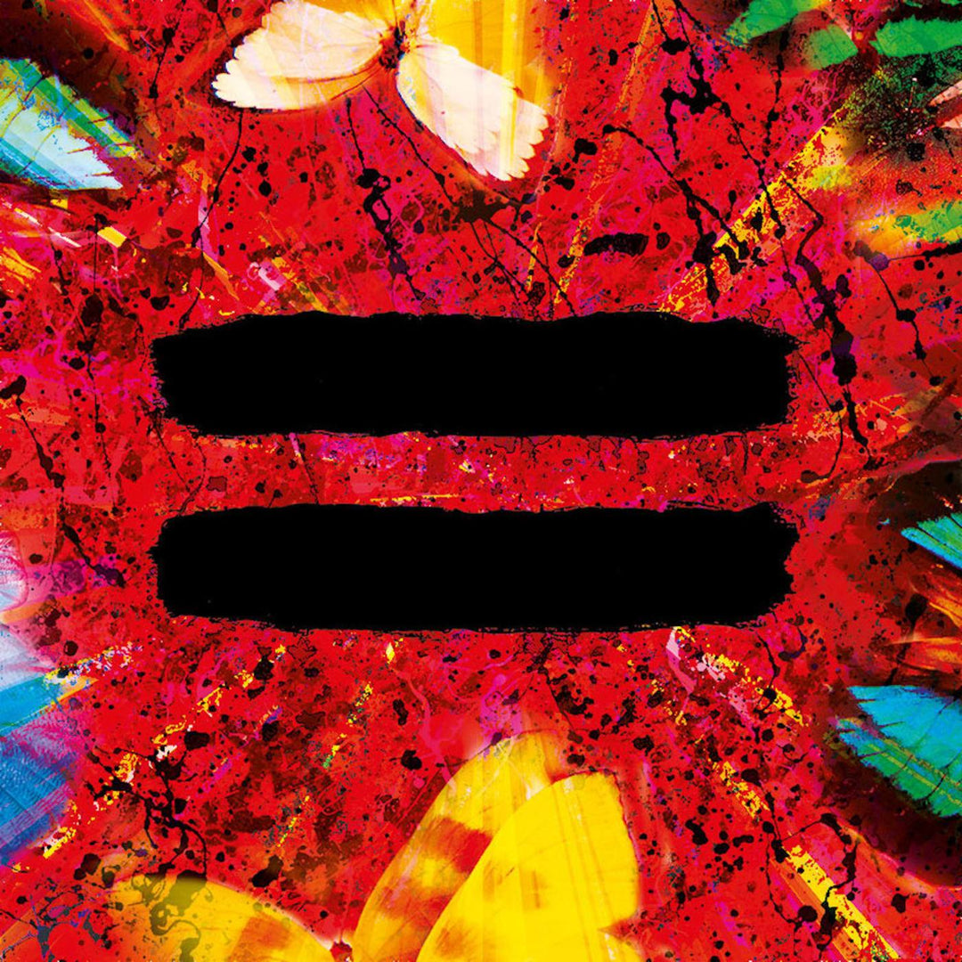 VINYL Ed Sheeran = by FAB