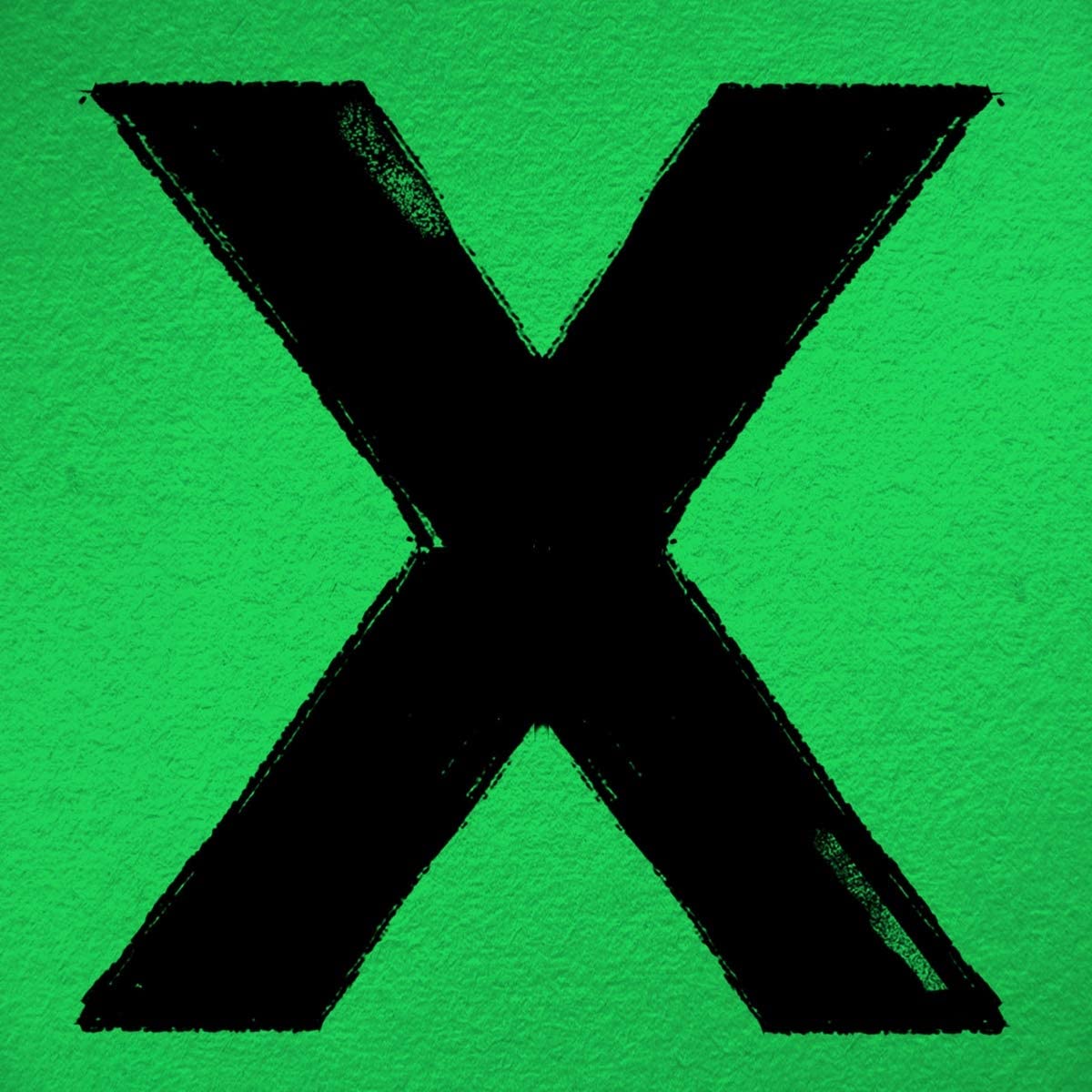 VINYL Ed Sheeran X (2LP 45rpm) by FAB