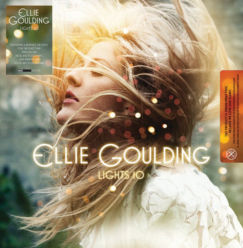 VINYL ELLIE GOULDING LIGHTS 10 2LP (2020RSD) by FAB