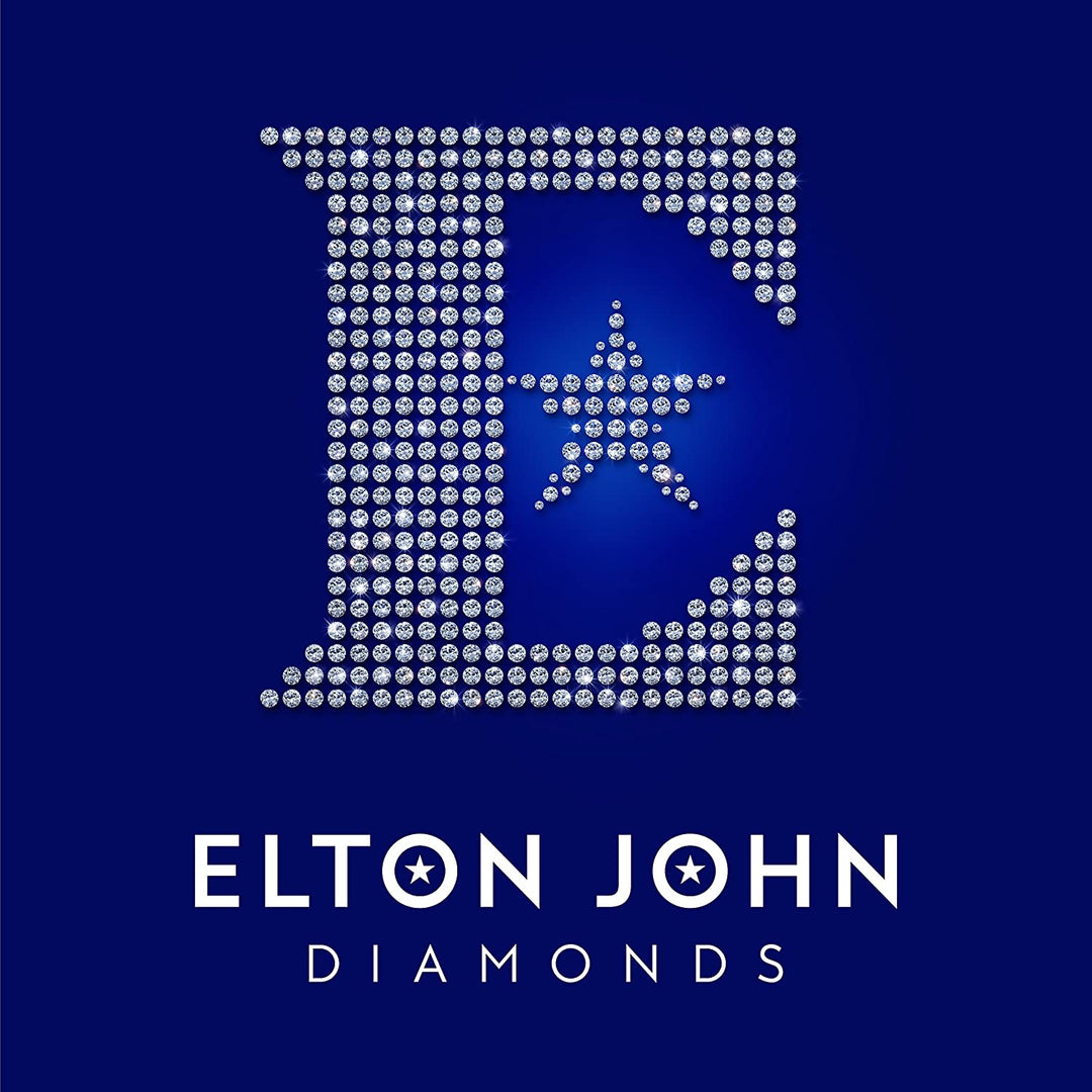 VINYL Elton John Diamonds (2LP) by FAB