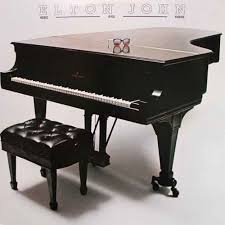 VINYL ELTON JOHN HERE AND THERE by Faders Music Inc.