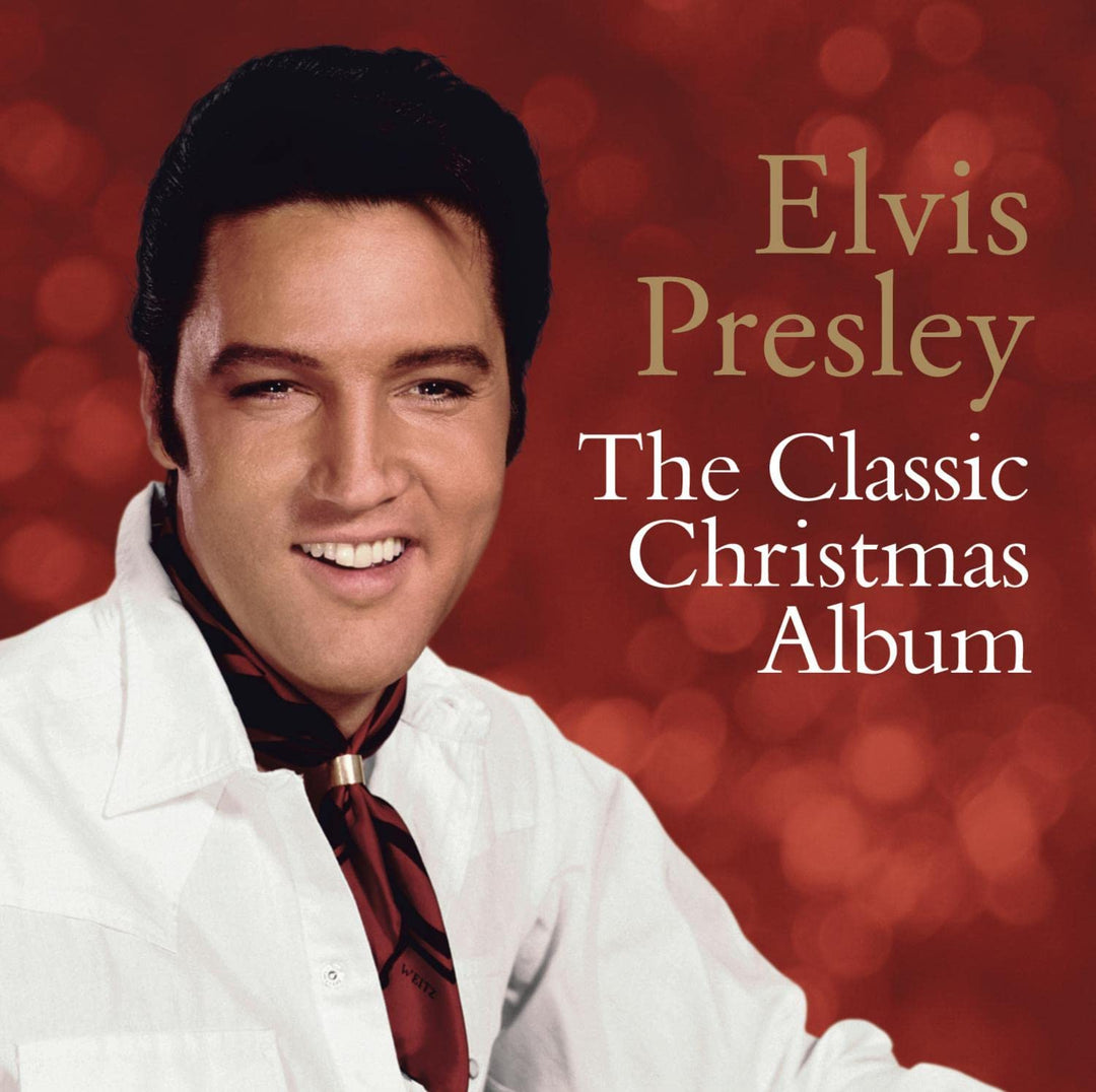 VINYL Elvis Presley The Classic Christmas Album by FAB