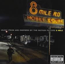 VINYL EMINEM 8 MILE SOUNDTRACK by FAB
