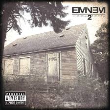 VINYL EMINEM MARSHAL MATHERS LP VOLUME 2 by FAB