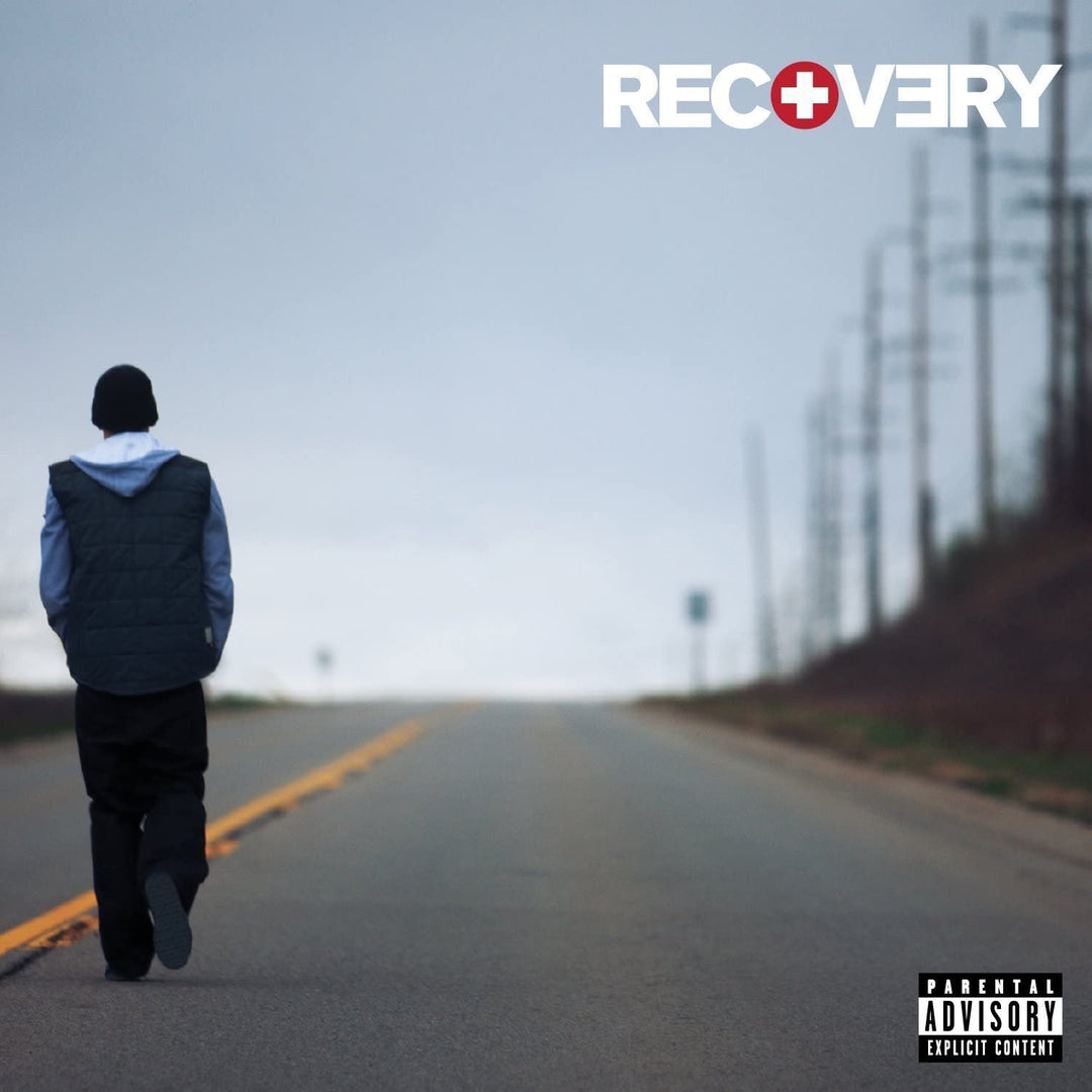 VINYL Eminem Recovery (2LP) by FAB