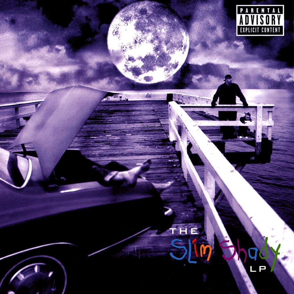 VINYL Eminem The Slim Shady LP (expanded 3LP) by FAB