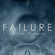 VINYL FAILURE HEART IS A MONSTER by Faders Music Inc.
