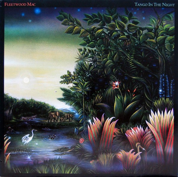 VINYL Fleetwood Mac Tango in the Night by FAB