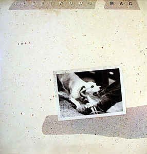 VINYL Fleetwood Mac Tusk by FAB