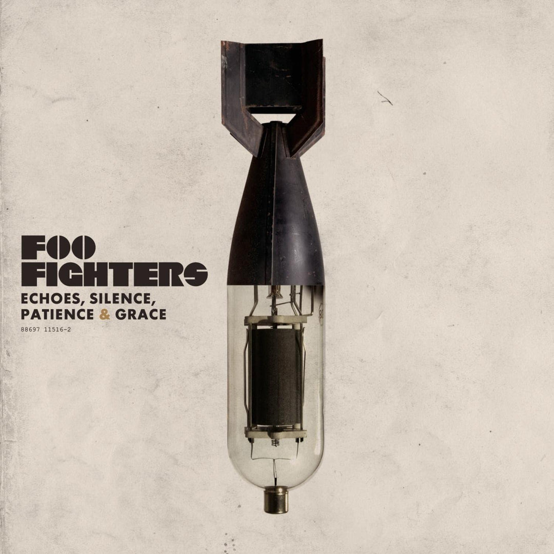 VINYL Foo Fighters Echoes, Silence, Patience & Grace by FAB