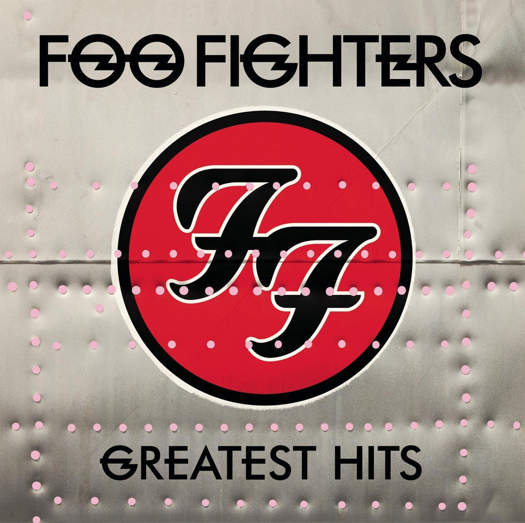VINYL Foo Fighters Greatest Hits (2LP) by FAB