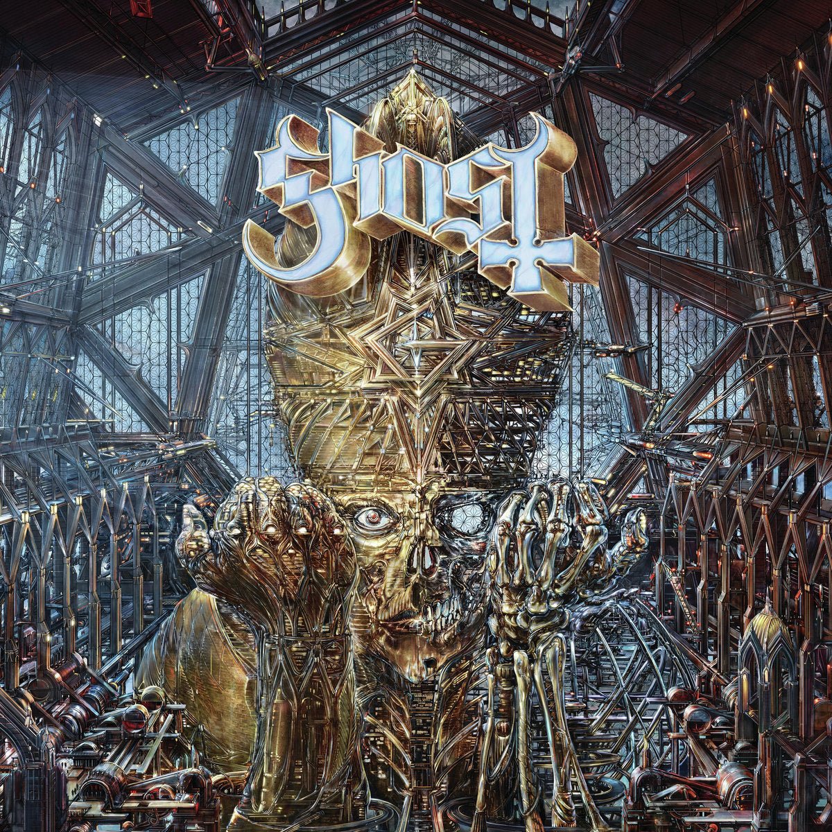VINYL Ghost Impera (Gatefold) by FAB