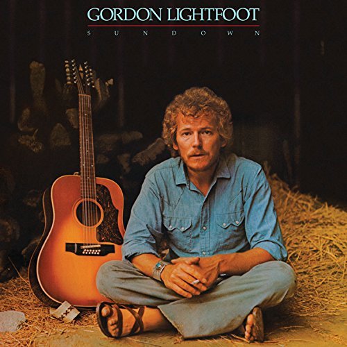VINYL GORDON LIGHTFOOT SUNDOWN by FAB