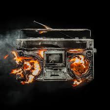 VINYL GREEN DAY REVOLUTION RADIO by FAB