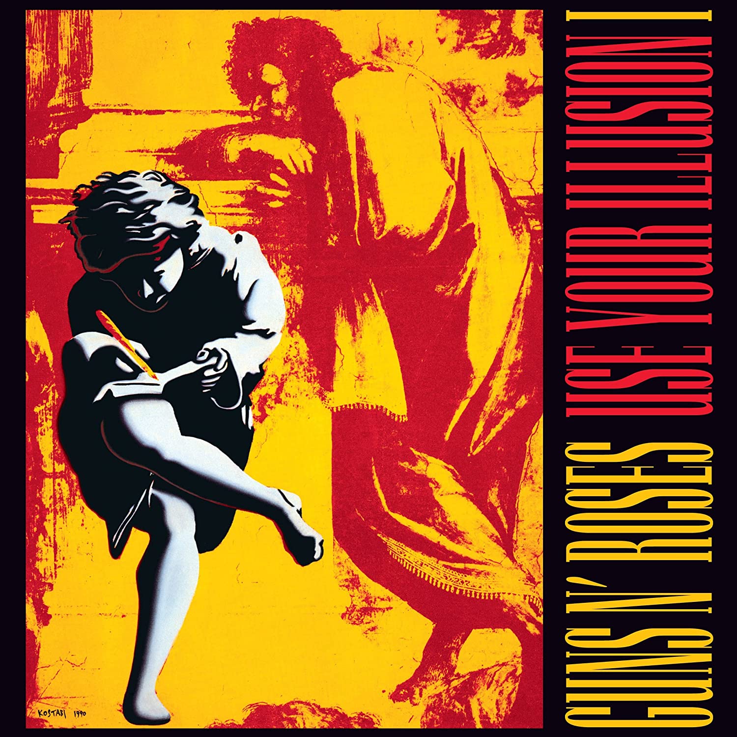 VINYL Guns N Roses Use Your Illusion I (2LP/180g) by FAB