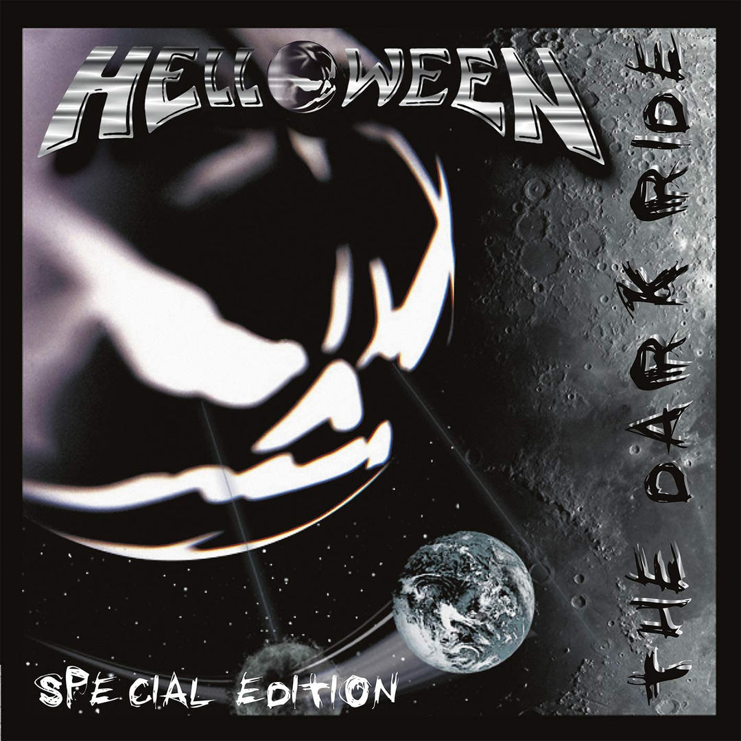 VINYL Helloween The Dark Ride (Special Ed. Green) by FAB