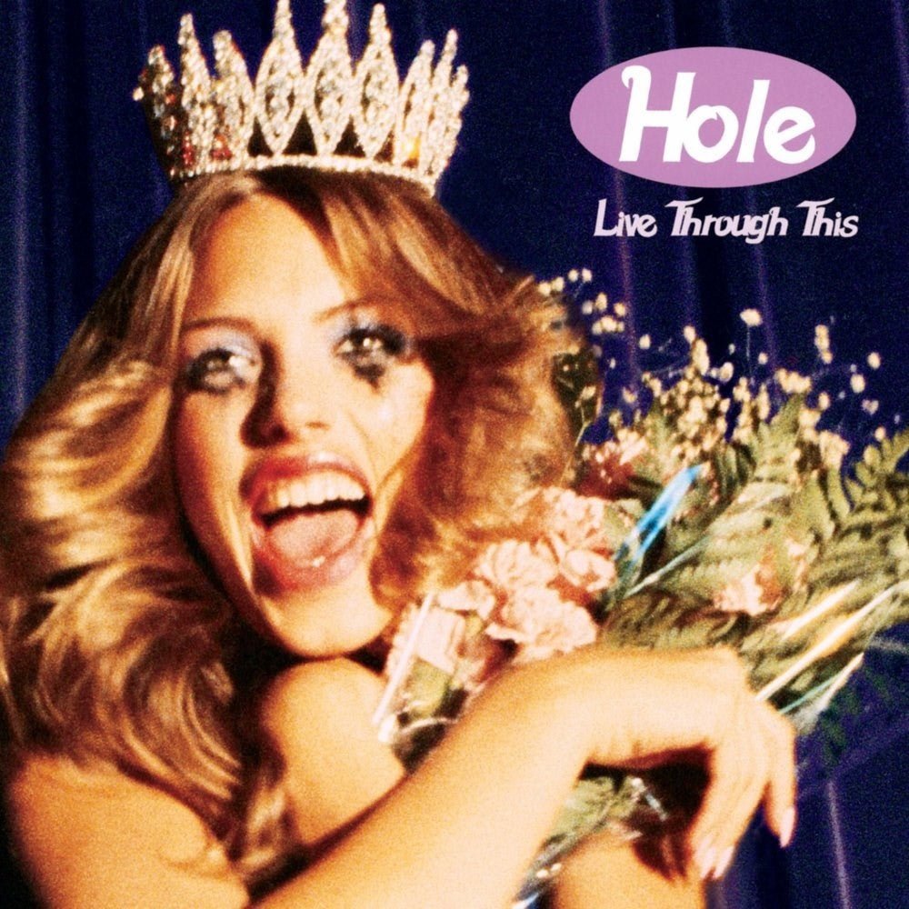 VINYL Hole Live Through This by Faders Music Inc.