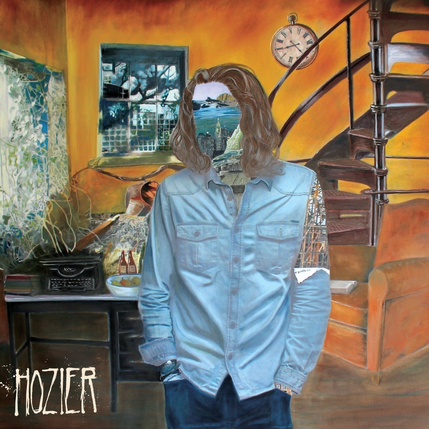 VINYL Hozier Hozier by FAB