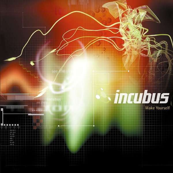 VINYL INCUBUS MAKE YOURSELF (2LP 180G VELVET PURPLE VINYL) by Faders Music Inc.