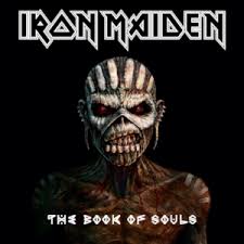 VINYL IRON MAIDEN Book of Souls (3LP) by FAB