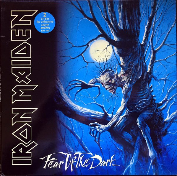 VINYL IRON MAIDEN Fear of the Dark (2LP) by FAB