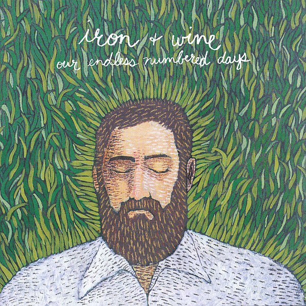 VINYL IRON & WINE OUR ENDLESS NUMBERED DAYS by Faders Music Inc.