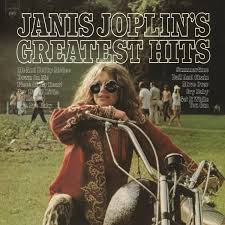 VINYL Janis Joplin Greatest Hits by FAB