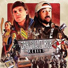 VINYL JAY & SILENT BOB REBOOT by Faders Music Inc.