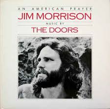 VINYL JIM MORRISON & THE DOORS AN AMERICAN PRAYER by FAB