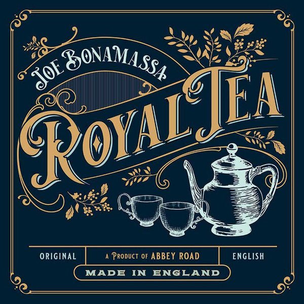 VINYL Joe Bonamassa Royal Tea (2LP) by FAB