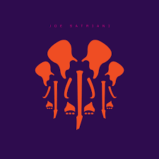 VINYL Joe Satriani The Elephants Of Mars (2LP, Orange) by FAB