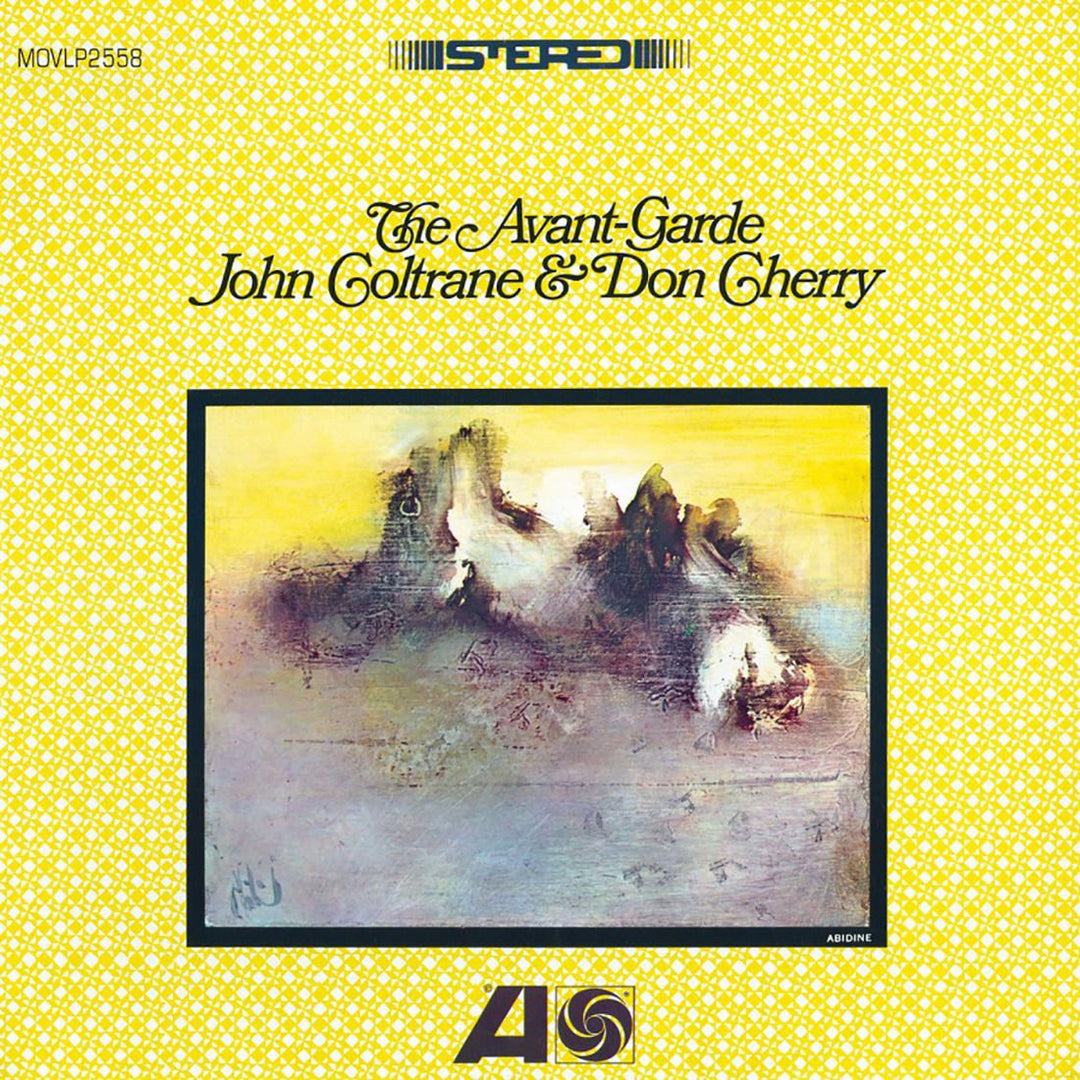 VINYL John Coltrane & Don Cherry The Avant - Garde (Remaster, 180g) by FAB