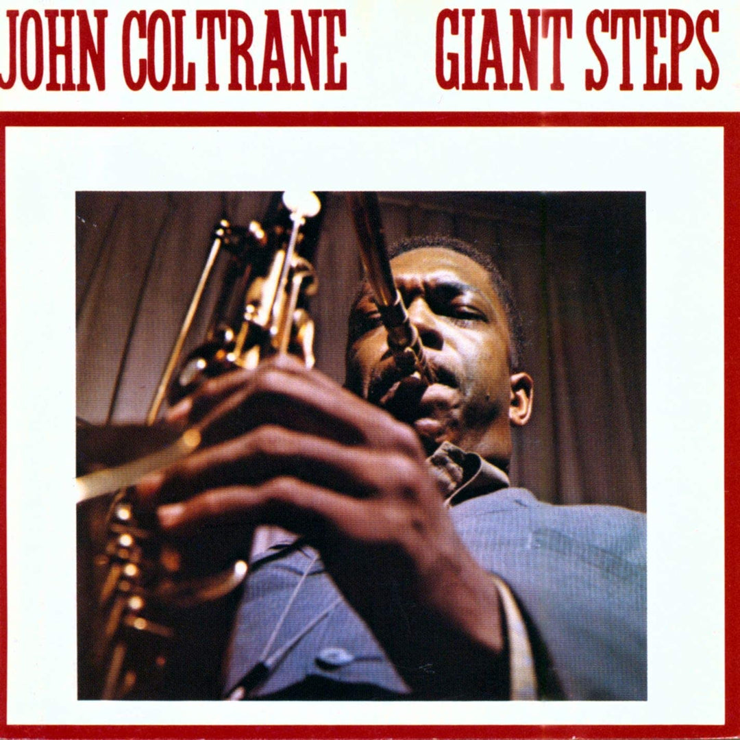 VINYL John Coltrane Giant Steps (180g/Blue) by FAB