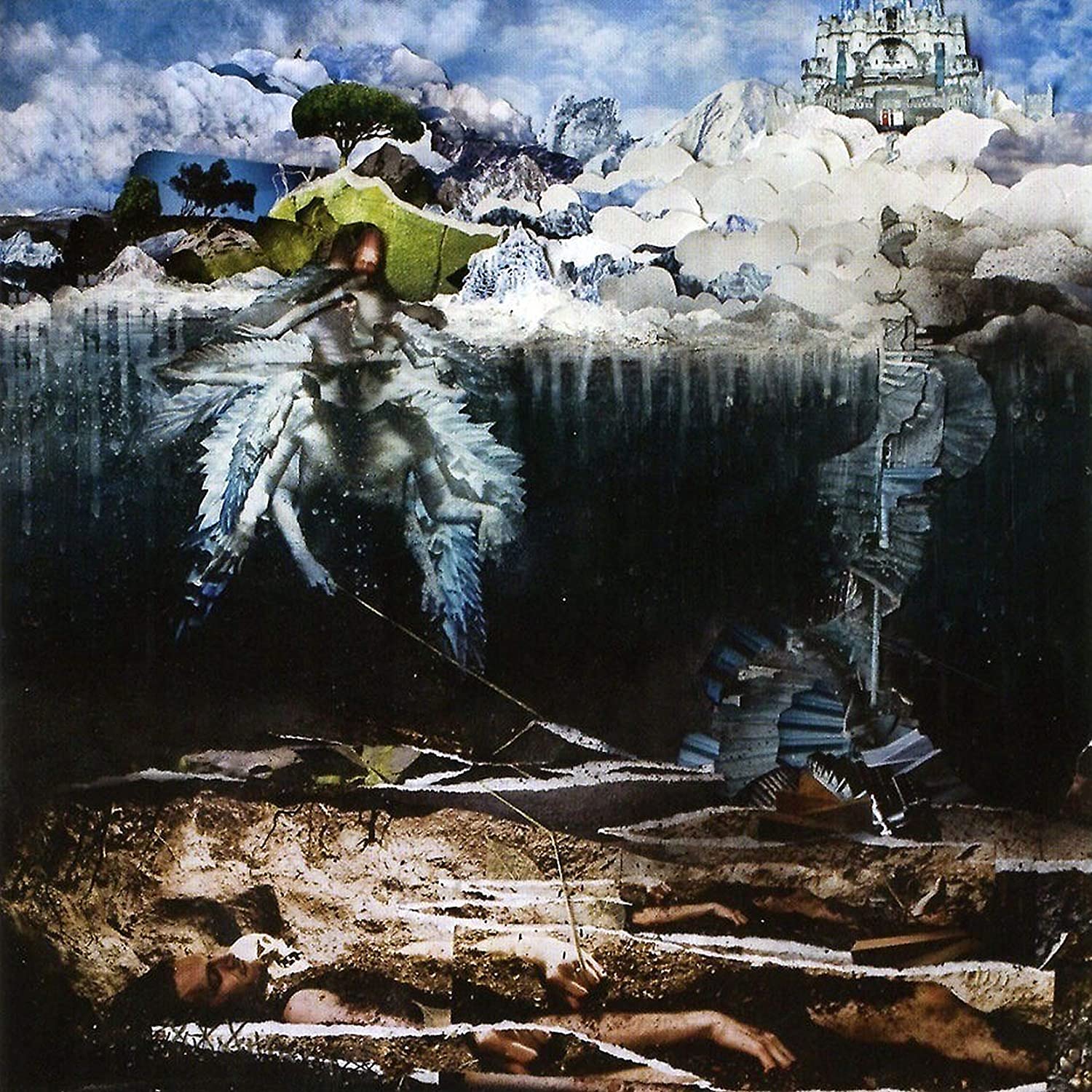 VINYL John Frusciante The Empyrean (2LP/10th Ann.) by FAB