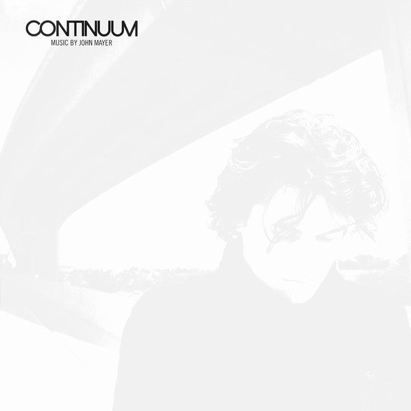 VINYL JOHN MAYER Continuum (2LP/180 gram) by FAB