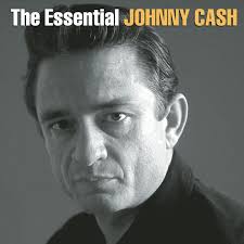 VINYL JOHNNY CASH ESSENTIAL JOHNNY CASH by FAB