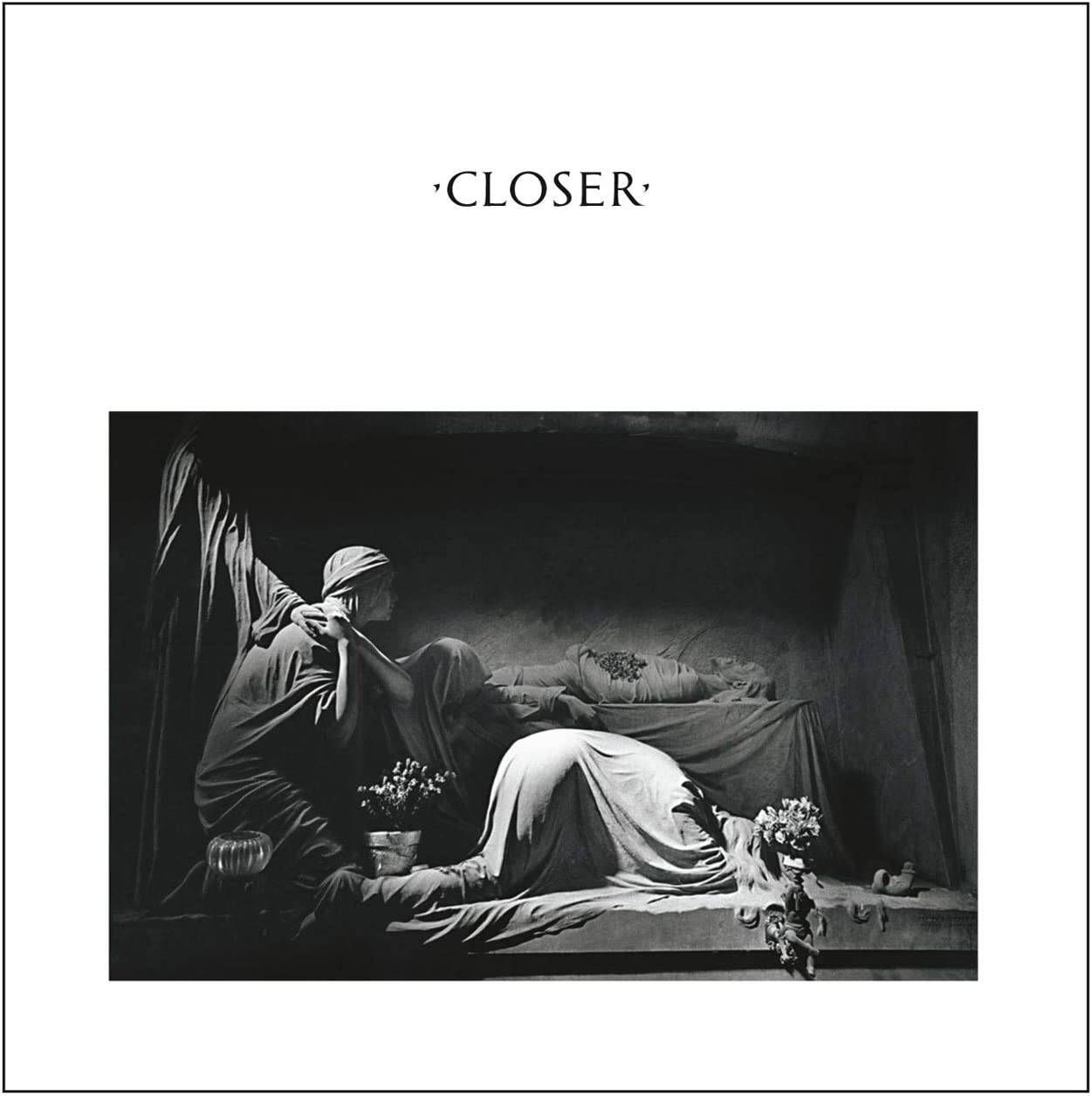 VINYL Joy Division Closer (180g) by Faders Music Inc.