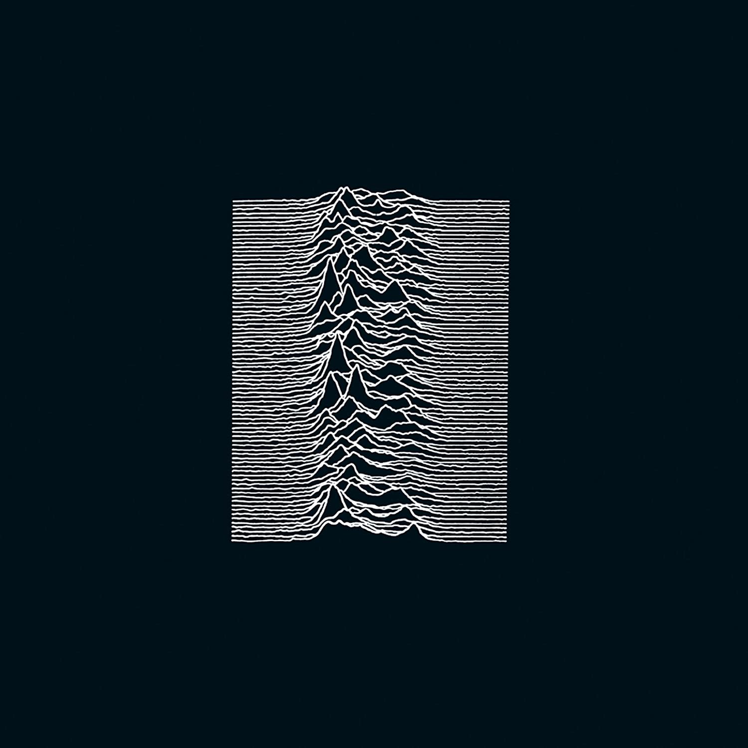 VINYL Joy Division Unknown Pleasures by FAB
