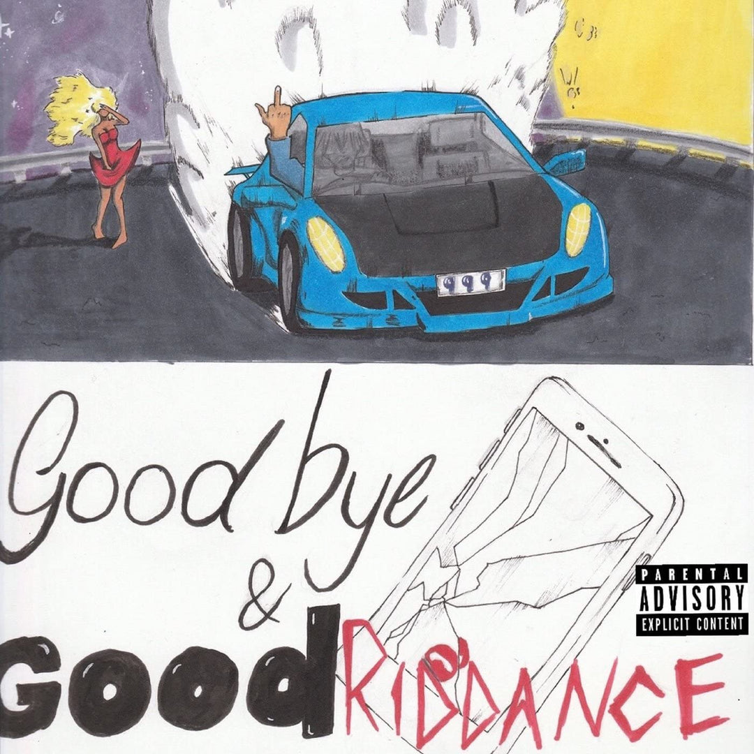 VINYL Juice WRLD Goodbye & Good Riddance by FAB