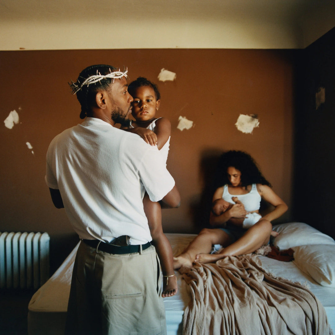 VINYL Kendrick Lamar Mr. Morale & The Big Step by FAB