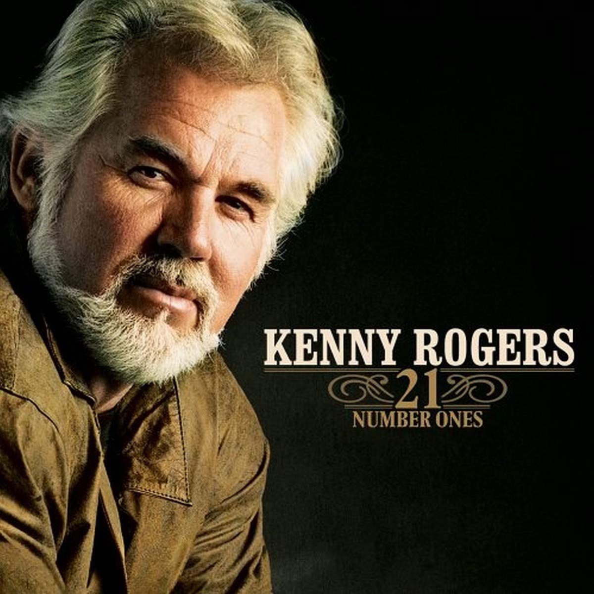 VINYL Kenny Rogers 21 Number Ones (2LP) by FAB