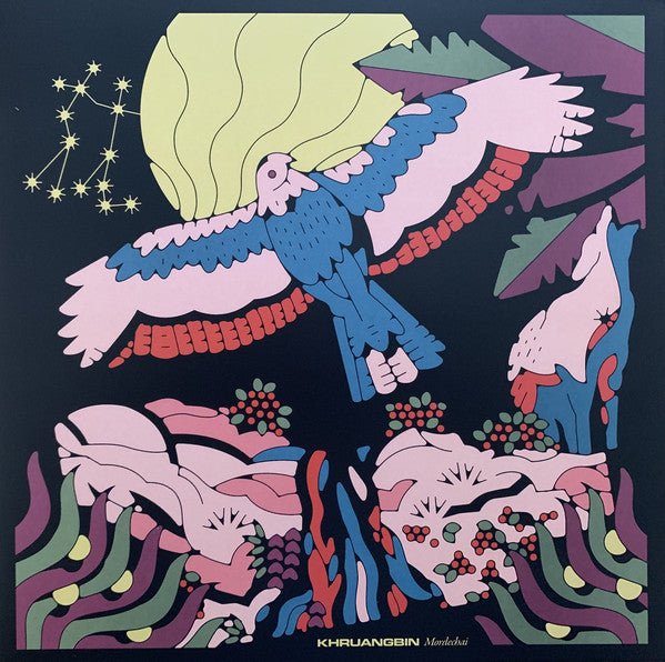 VINYL Khruangbin Mordechai by FAB