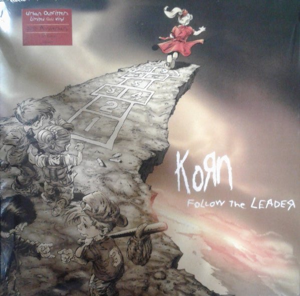 VINYL KORN Follow the Leader (2LP) by FAB