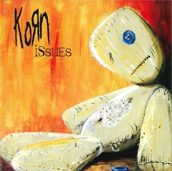 VINYL Korn Issues (2LP) by FAB