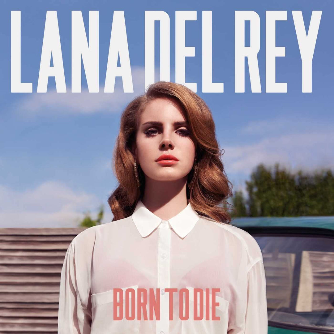 VINYL Lana Del Rey Born To Die by FAB